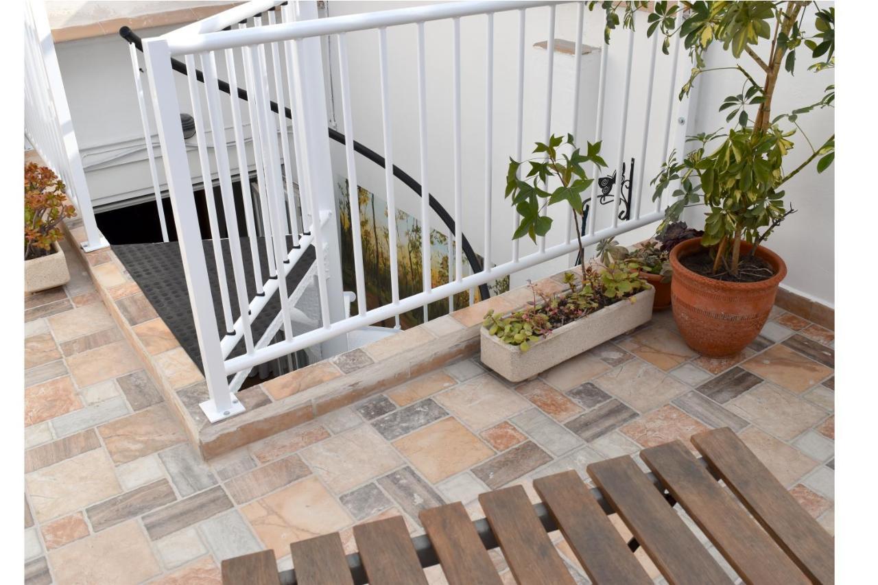 Casa Cabanyal Villa Valencia Eksteriør billede