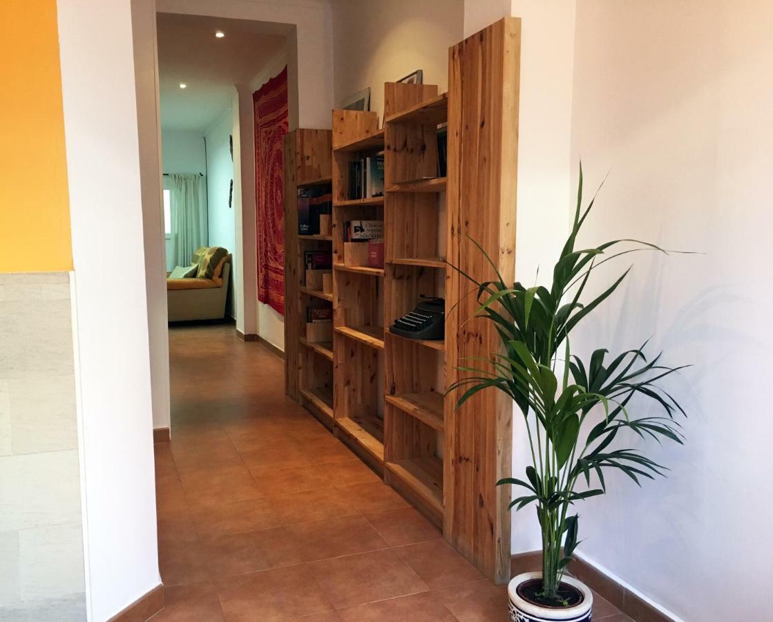 Casa Cabanyal Villa Valencia Eksteriør billede